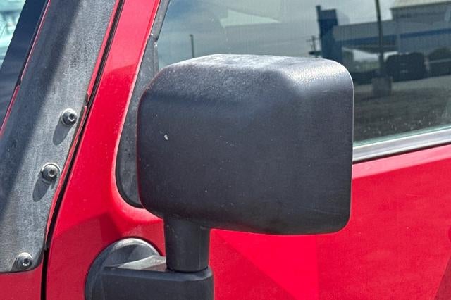 2010 Jeep Wrangler Sport