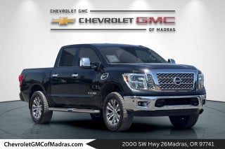 2017 Nissan Titan S