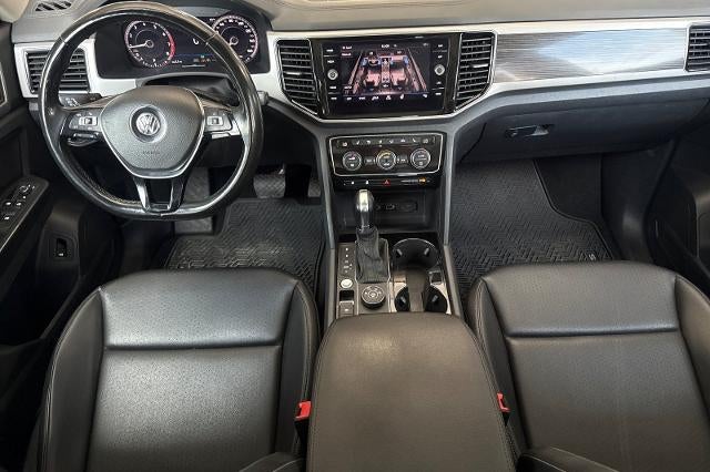2019 Volkswagen Atlas 3.6L V6 SEL