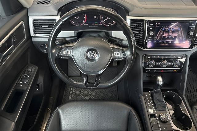 2019 Volkswagen Atlas 3.6L V6 SEL
