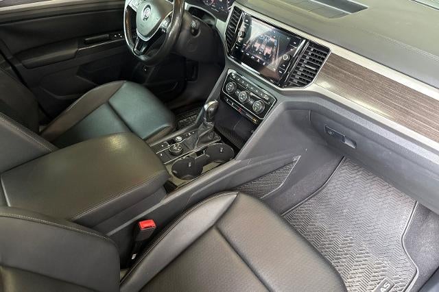 2019 Volkswagen Atlas 3.6L V6 SEL