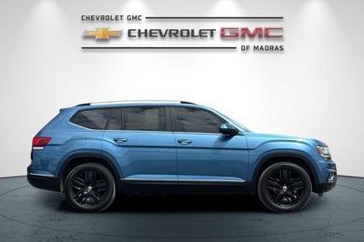 2019 Volkswagen Atlas 3.6L V6 SEL