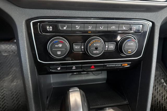 2019 Volkswagen Atlas 3.6L V6 SEL