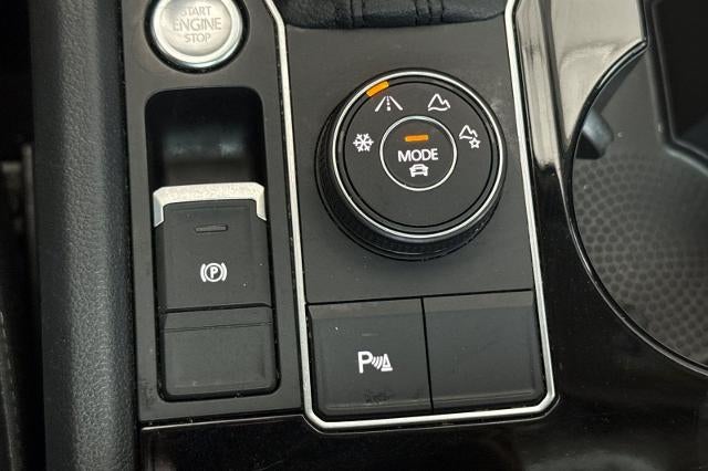 2019 Volkswagen Atlas 3.6L V6 SEL