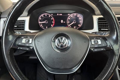 2019 Volkswagen Atlas 3.6L V6 SEL