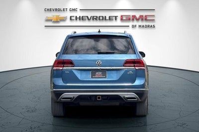 2019 Volkswagen Atlas 3.6L V6 SEL