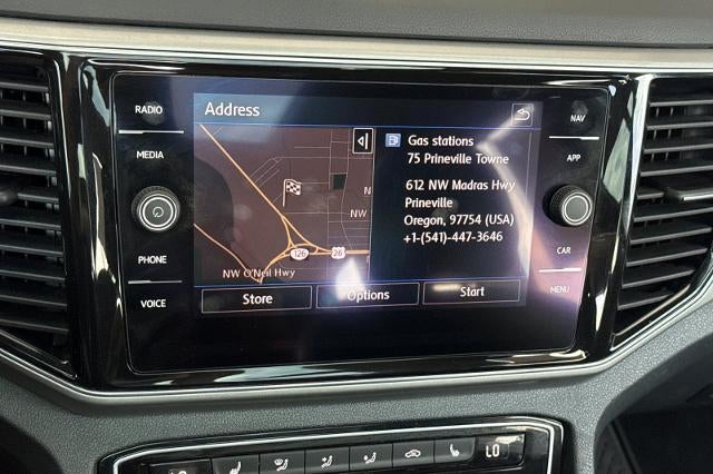 2019 Volkswagen Atlas 3.6L V6 SEL