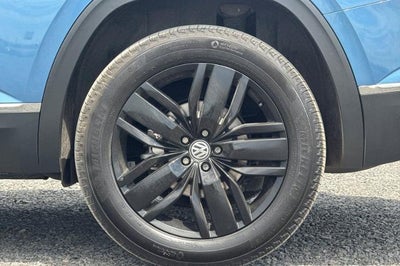 2019 Volkswagen Atlas 3.6L V6 SEL