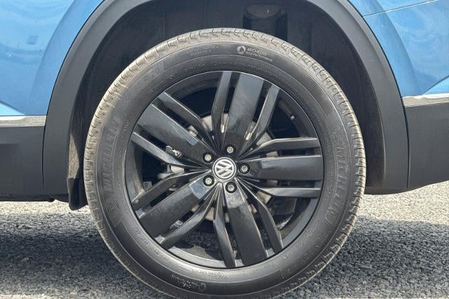 2019 Volkswagen Atlas 3.6L V6 SEL