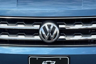 2019 Volkswagen Atlas 3.6L V6 SEL