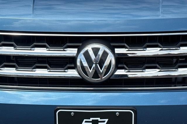 2019 Volkswagen Atlas 3.6L V6 SEL