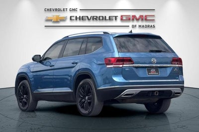 2019 Volkswagen Atlas 3.6L V6 SEL