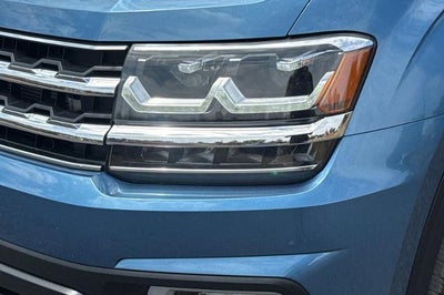 2019 Volkswagen Atlas 3.6L V6 SEL
