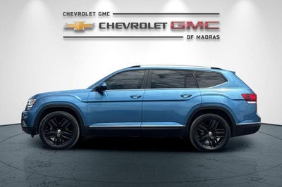 2019 Volkswagen Atlas 3.6L V6 SEL