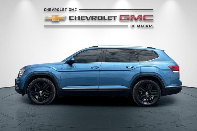 2019 Volkswagen Atlas 3.6L V6 SEL
