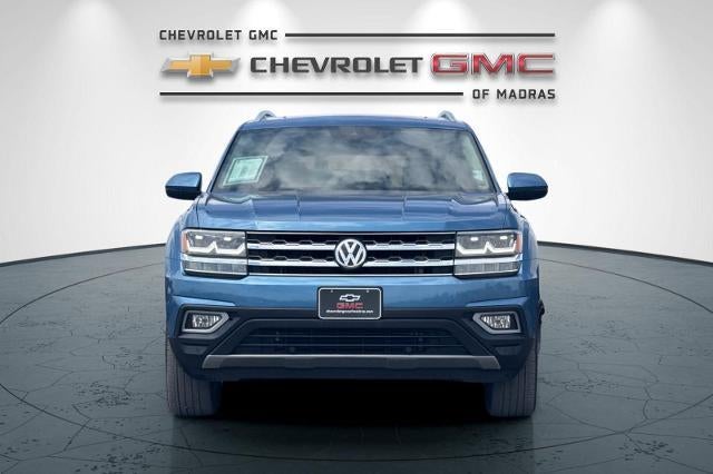 2019 Volkswagen Atlas 3.6L V6 SEL