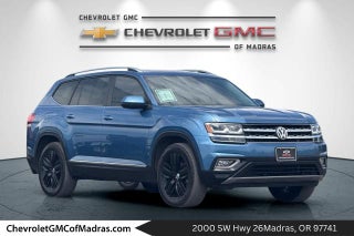 2019 Volkswagen Atlas 3.6L V6 SEL