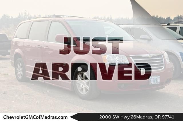 2008 Chrysler Town & Country Touring