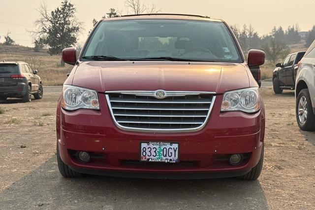 2008 Chrysler Town & Country Touring
