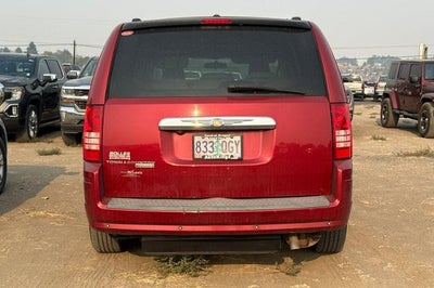 2008 Chrysler Town & Country Touring