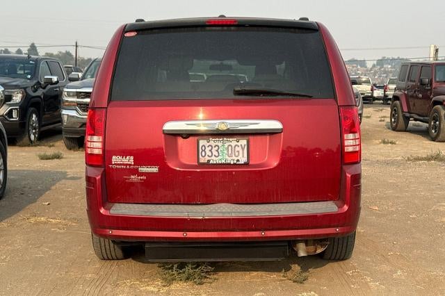 2008 Chrysler Town & Country Touring