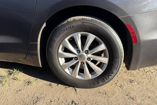 2019 Chrysler Pacifica Touring Plus