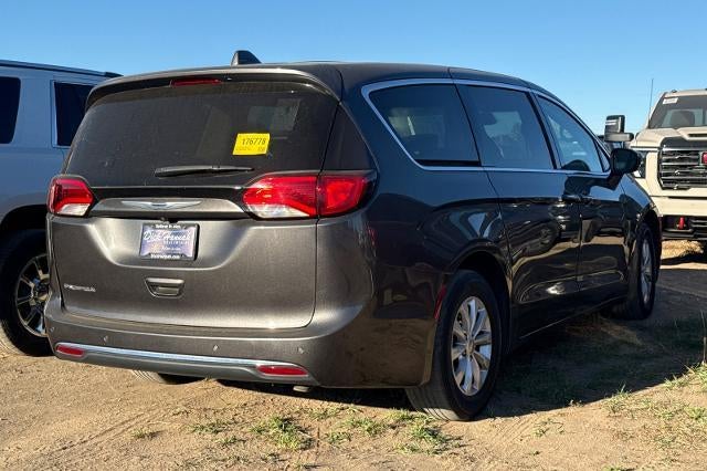 2019 Chrysler Pacifica Touring Plus