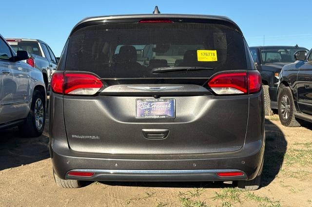2019 Chrysler Pacifica Touring Plus