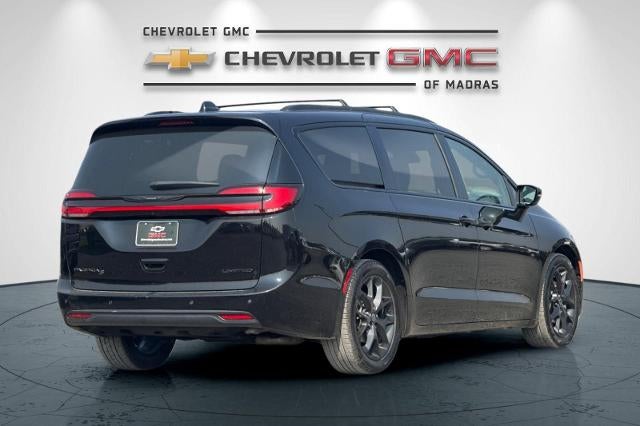 2025 Chrysler Pacifica Limited