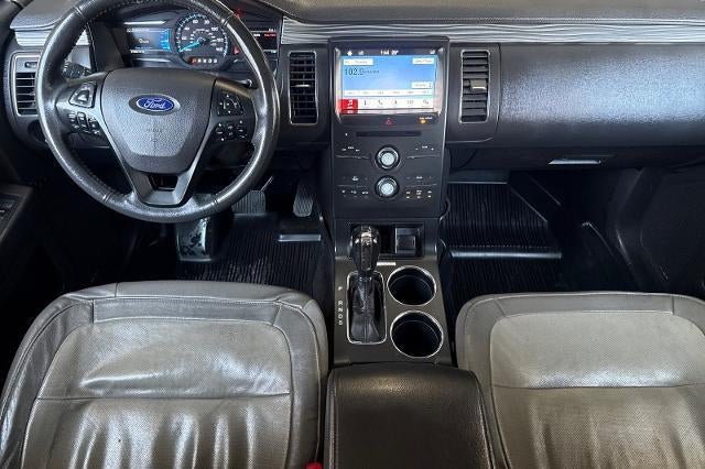 2019 Ford Flex SEL