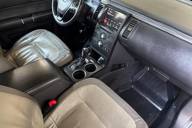 2019 Ford Flex SEL