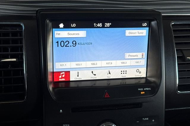 2019 Ford Flex SEL