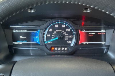 2019 Ford Flex SEL