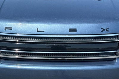 2019 Ford Flex SEL