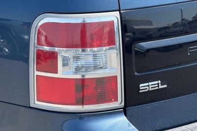 2019 Ford Flex SEL