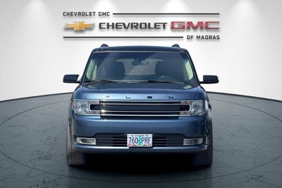2019 Ford Flex SEL