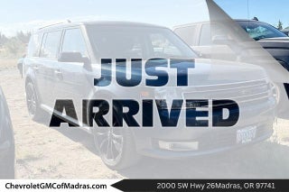 2019 Ford Flex SEL