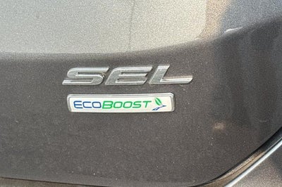 2020 Ford Edge SEL