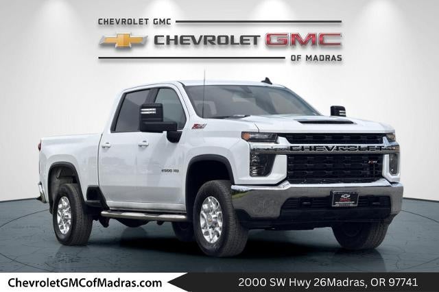 2023 Chevrolet Silverado HD LT 4WD Crew Cab Long Box's photo
