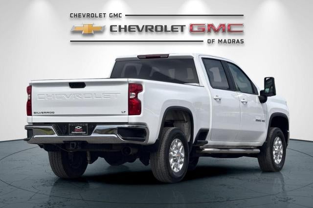 2023 Chevrolet Silverado 2500 HD LT
