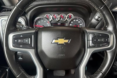 2023 Chevrolet Silverado 2500 HD LT