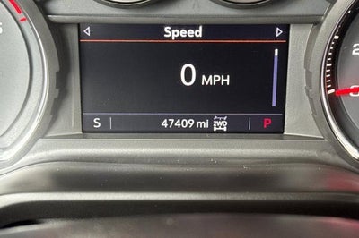 2023 Chevrolet Silverado 2500 HD LT
