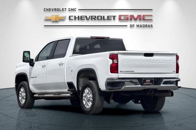 2023 Chevrolet Silverado 2500 HD LT