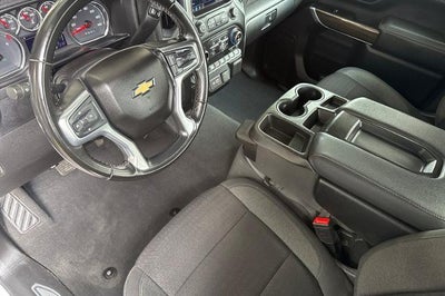 2023 Chevrolet Silverado 2500 HD LT