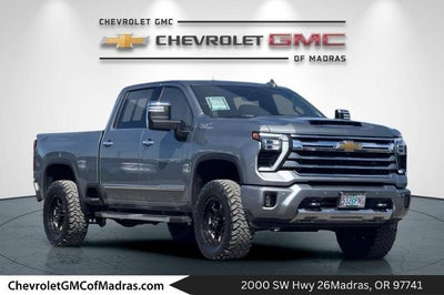 2024 Chevrolet Silverado 3500 HD High Country