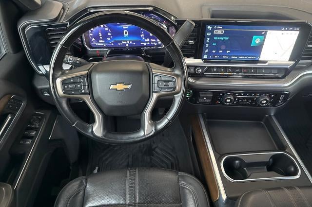 2024 Chevrolet Silverado 3500 HD High Country