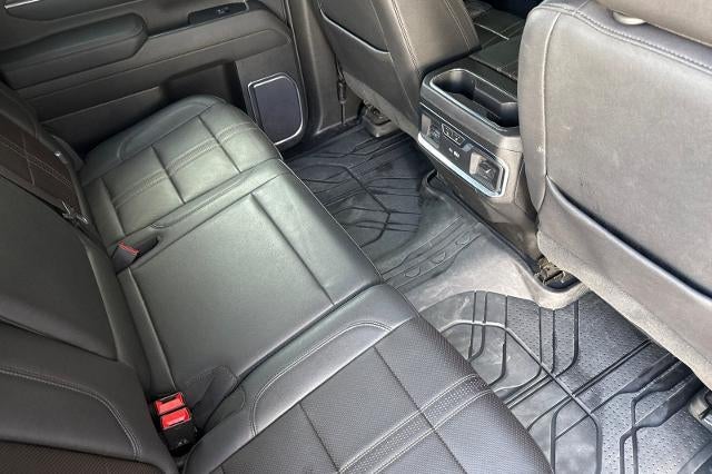 2024 Chevrolet Silverado 3500 HD High Country