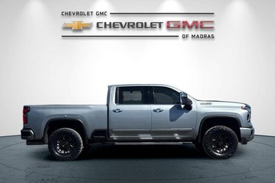 2024 Chevrolet Silverado 3500 HD High Country