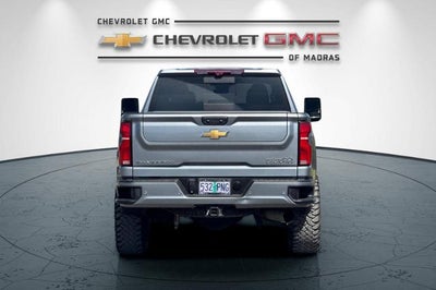 2024 Chevrolet Silverado 3500 HD High Country