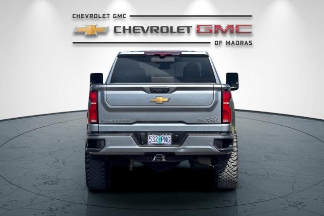 2024 Chevrolet Silverado 3500 HD High Country
